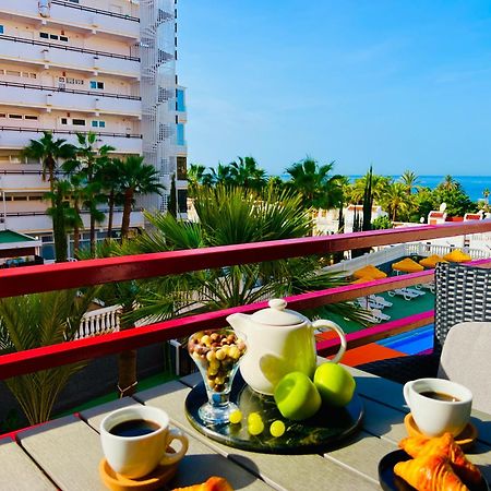 Paulmarie Apartment In Olympia Playa de las Americas  Bagian luar foto