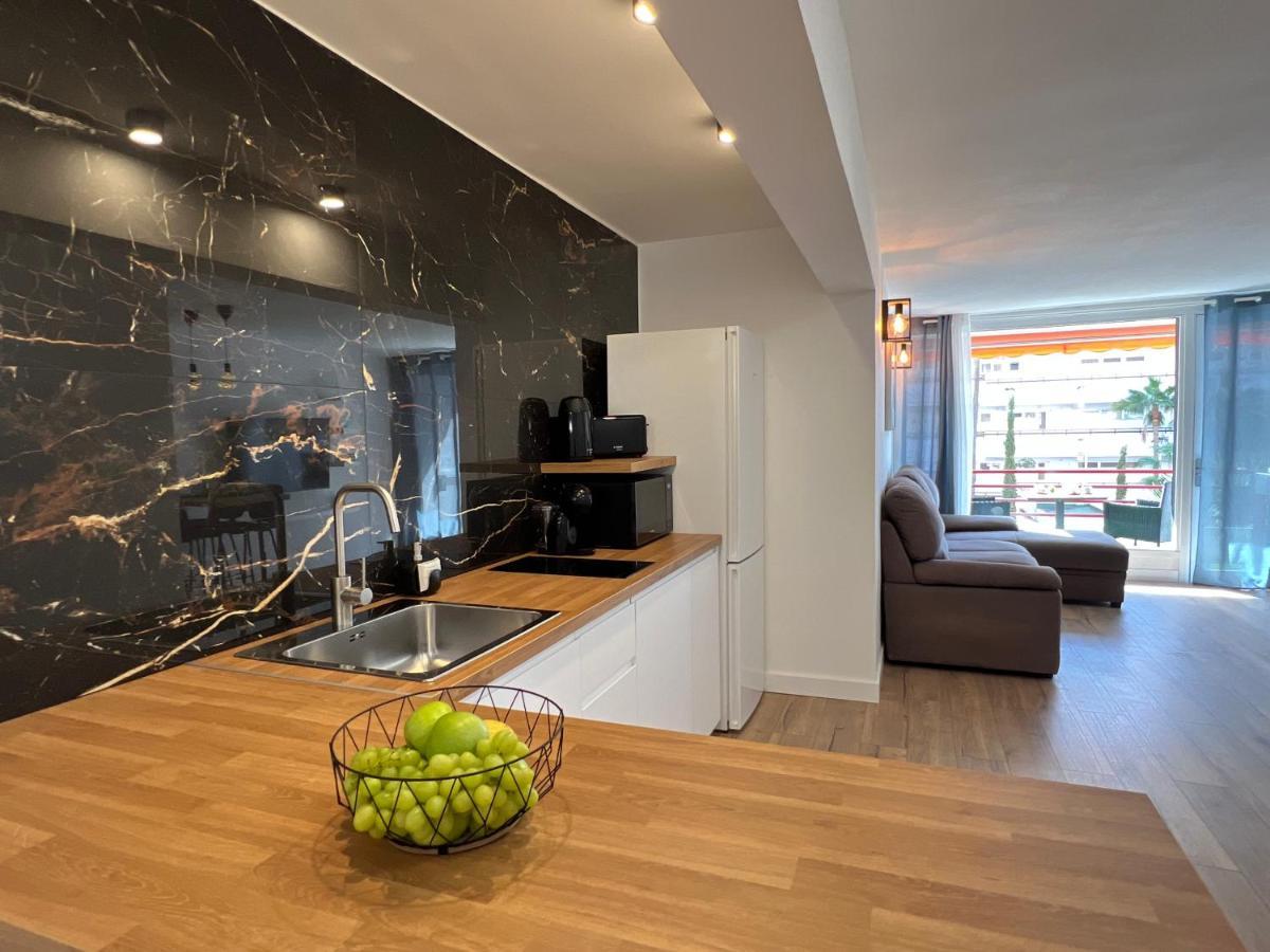 Paulmarie Apartment In Olympia Playa de las Americas  Bagian luar foto