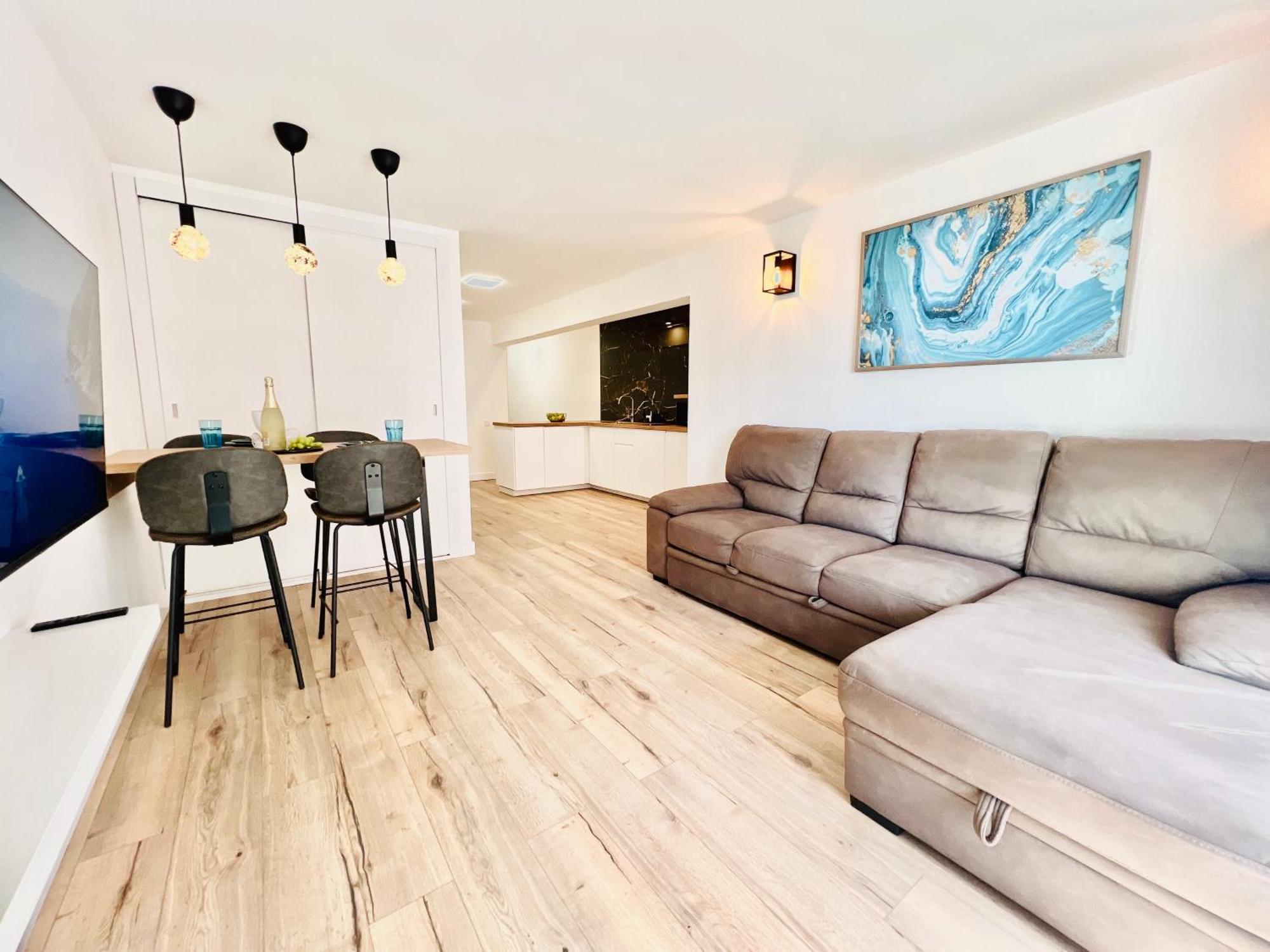 Paulmarie Apartment In Olympia Playa de las Americas  Bagian luar foto