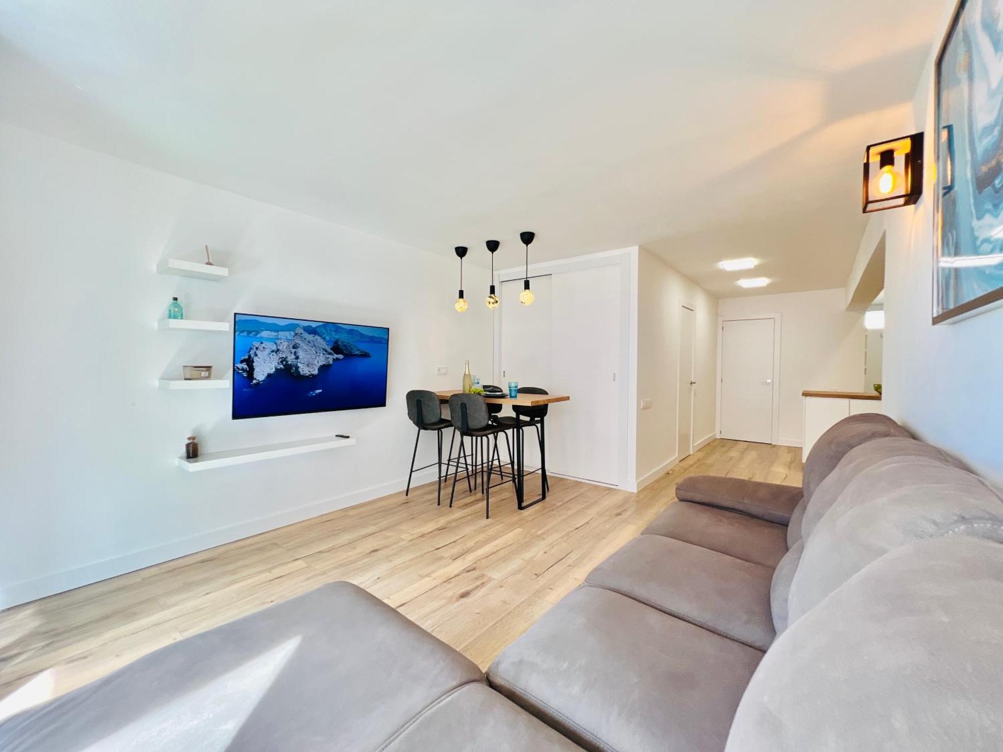 Paulmarie Apartment In Olympia Playa de las Americas  Bagian luar foto