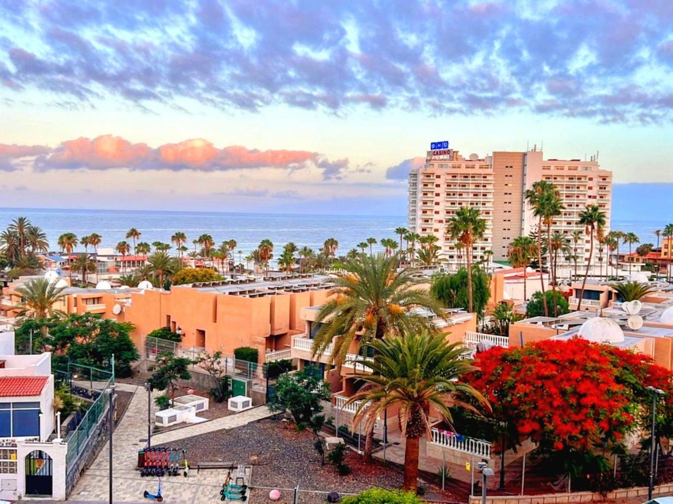 Paulmarie Apartment In Olympia Playa de las Americas  Bagian luar foto
