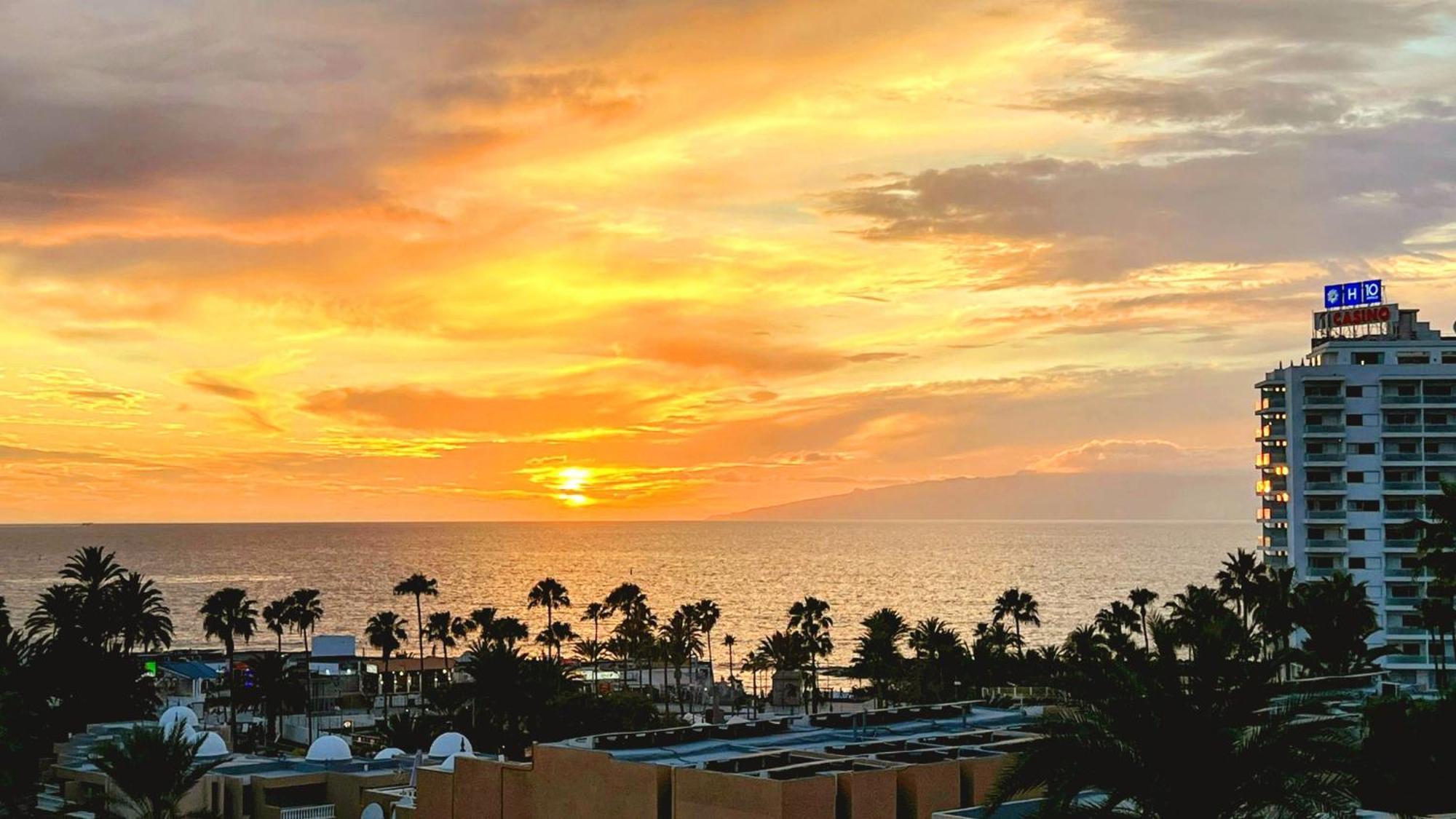 Paulmarie Apartment In Olympia Playa de las Americas  Bagian luar foto