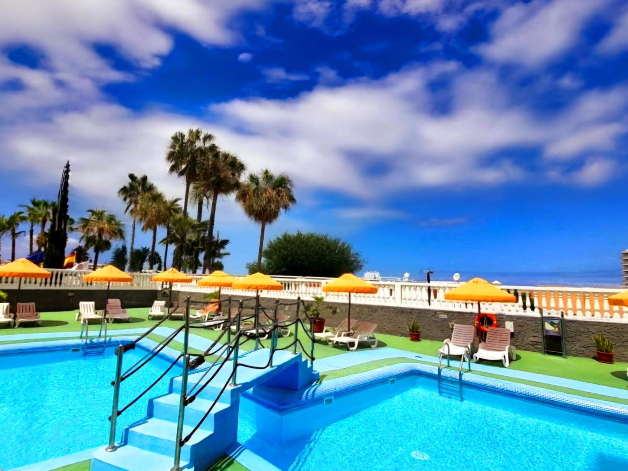 Paulmarie Apartment In Olympia Playa de las Americas  Bagian luar foto