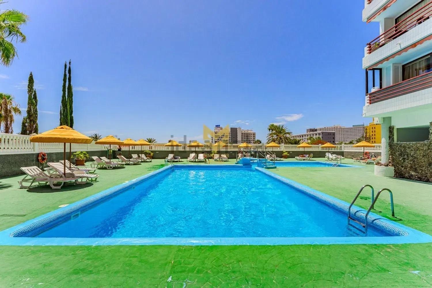 Paulmarie Apartment In Olympia Playa de las Americas  Bagian luar foto